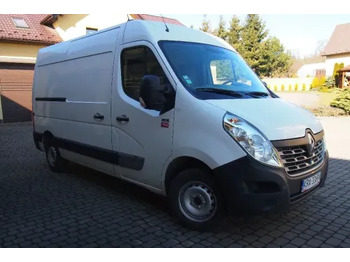 Skåpbil RENAULT Master