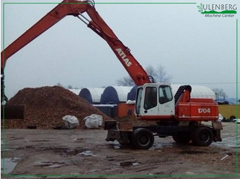 Materialhanterare ATLAS