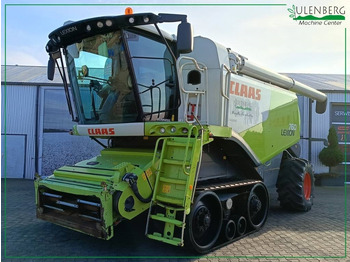 Skördetröska CLAAS Lexion 760