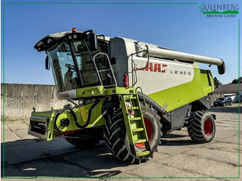 Skördetröska CLAAS Lexion 580