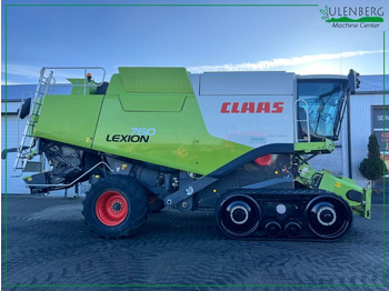Leasa Claas Lexion 760 TT Claas Lexion 760 TT: bild 4 Leasa Claas Lexion 760 TT Claas Lexion 760 TT: bild 4