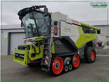 Skördetröska CLAAS Lexion 8700