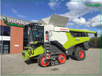 Skördetröska CLAAS Lexion 8700