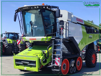 Skördetröska CLAAS Lexion 8700