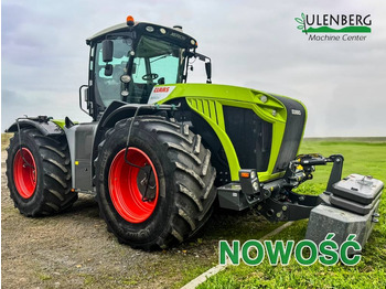 Traktor CLAAS Xerion 5000