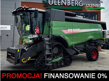 Skördetröska FENDT 8410 P