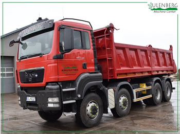 Tippbil lastbil MAN TGS 41.440