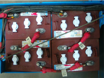 Saxlift Genie GS3246: bild 5