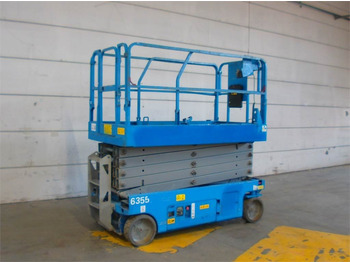 Saxlift Genie GS3246: bild 3