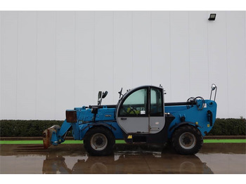 Teleskoplastar GENIE