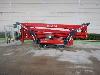 Larvbandslift HINOWA