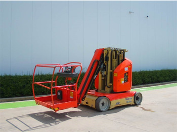 Pelarlift JLG Toucan 12E+: bild 2