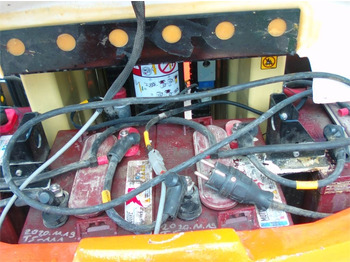 Pelarlift JLG Toucan 12E+: bild 5