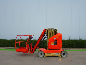 Pelarlift JLG