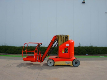Pelarlift JLG