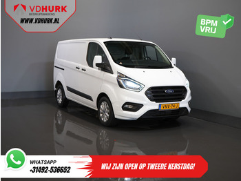 Små skåpbil FORD Transit