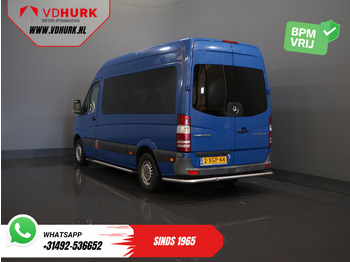 Minibuss, Persontransport Mercedes-Benz Sprinter 213 2.2 CDI Aut. L2H2 €11.979 Incl. BTW, BPM Vrij EXPORT Rijdt Goed/ Combi/ 9 Persoons/ Kombi/ 9P/ Airco: bild 2 Minibuss, Persontransport Mercedes-Benz Sprinter 213 2.2 CDI Aut. L2H2 €11.979 Incl. BTW, BPM Vrij EXPORT Rijdt Goed/ Combi/ 9 Persoons/ Kombi/ 9P/ Airco: bild 2