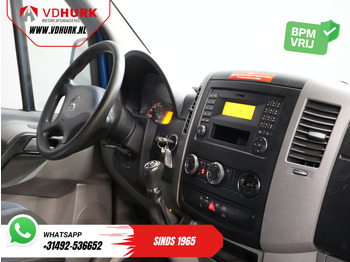 Minibuss, Persontransport Mercedes-Benz Sprinter 213 2.2 CDI Aut. L2H2 €11.979 Incl. BTW, BPM Vrij EXPORT Rijdt Goed/ Combi/ 9 Persoons/ Kombi/ 9P/ Airco: bild 3 Minibuss, Persontransport Mercedes-Benz Sprinter 213 2.2 CDI Aut. L2H2 €11.979 Incl. BTW, BPM Vrij EXPORT Rijdt Goed/ Combi/ 9 Persoons/ Kombi/ 9P/ Airco: bild 3