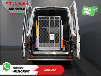 Minibuss, Persontransport Mercedes-Benz Sprinter 313 2.2 CDI L2H2 €9.922 Incl. BTW BPM VRIJ! EXPORT Combi/ 9 Persoons/ Kombi/ 9P/ Airco/ Rolstoellift: bild 5 Minibuss, Persontransport Mercedes-Benz Sprinter 313 2.2 CDI L2H2 €9.922 Incl. BTW BPM VRIJ! EXPORT Combi/ 9 Persoons/ Kombi/ 9P/ Airco/ Rolstoellift: bild 5