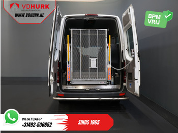Minibuss, Persontransport Mercedes-Benz Sprinter 313 2.2 CDI L2H2 €9922 Incl. BTW BPM VRIJ! EXPORT Combi/ 9 Persoons/ Kombi/ 9P/ Airco/ Rolstoellift: bild 5 Minibuss, Persontransport Mercedes-Benz Sprinter 313 2.2 CDI L2H2 €9922 Incl. BTW BPM VRIJ! EXPORT Combi/ 9 Persoons/ Kombi/ 9P/ Airco/ Rolstoellift: bild 5