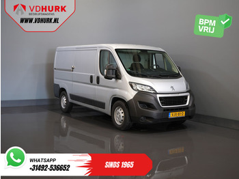 Skåpbil PEUGEOT Boxer