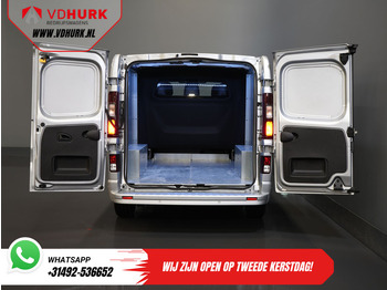 Små skåpbil, Dubbelhytt transportbil Renault Trafic 2.0 dCi 150 pk Aut. L2 DC Dubbel Cabine NL Auto/ 2xSchuifdeur/ LED/ Carplay/ Climate/ Camera/ PDC/ LMV: bild 5