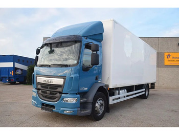 Lastbil med skåp DAF LF 280