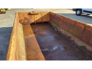 Lastväxlarflak Diversen Container -stock id C529: bild 5