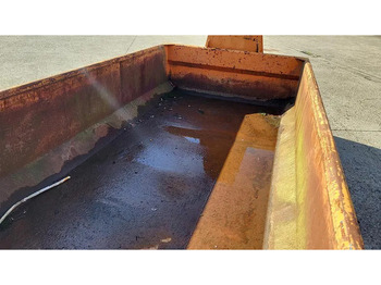 Lastväxlarflak Diversen Container -stock id C529: bild 4