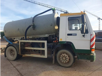 Lastbil VOLVO FL7 260