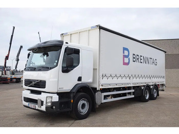 Lastbil med skåp VOLVO FE 300