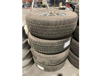 Däck och fälgar CONTINENTAL