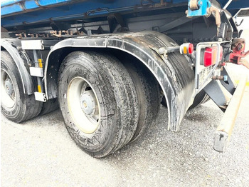 Leasa Mercedes-Benz Arocs 3342 *6x6*meegestuurd as*2zijdige kipper*Airco*Bluetooth Mercedes-Benz Arocs 3342 *6x6*meegestuurd as*2zijdige kipper*Airco*Bluetooth: bild 5