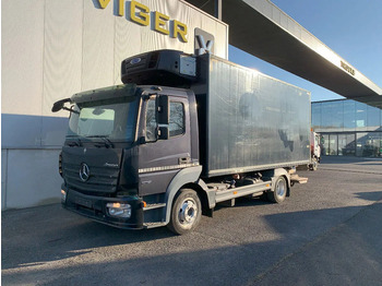 Lastbil med skåp MERCEDES-BENZ Atego 1018