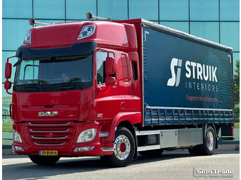 Lastbil med skåp DAF CF 290