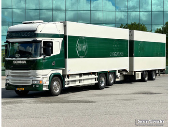 Kylbil lastbil SCANIA R 450