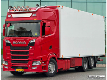 Kylbil lastbil SCANIA S 520