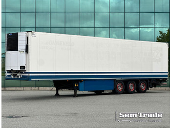 Kyl/ Frys semitrailer SCHMITZ SCB
