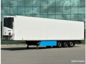 Kyl/ Frys semitrailer SCHMITZ SCB