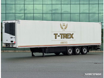 Kyl/ Frys semitrailer SCHMITZ SCB