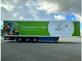 Kyl/ Frys semitrailer Schmitz Cargobull SKO 24 Thermo King SLX 200 Only 3645 Engine Hours 2X Lift Axle Flowerwide 270 CM High Inside Tail Lift NL-Trailer: bild 5 Kyl/ Frys semitrailer Schmitz Cargobull SKO 24 Thermo King SLX 200 Only 3645 Engine Hours 2X Lift Axle Flowerwide 270 CM High Inside Tail Lift NL-Trailer: bild 5
