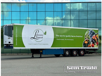 Kyl/ Frys semitrailer SCHMITZ SKO