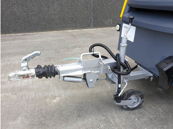 Luftkompressor Atlas-Copco XAS 68 KD: bild 5 Luftkompressor Atlas-Copco XAS 68 KD: bild 5