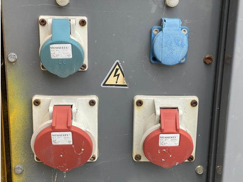 Elgenerator SDMO R 110 C 3: bild 4 Elgenerator SDMO R 110 C 3: bild 4