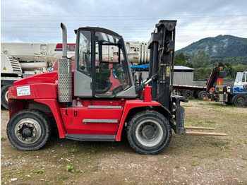Dieseltruck Kalmar DCE 100-6: bild 5