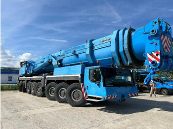 Mobilkran LIEBHERR LTM 1500-8.1