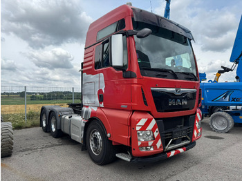 Dragbil MAN TGX 26.560