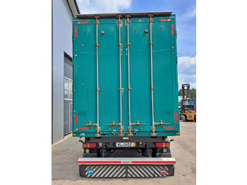 Tippsläp Kempf Wywrot do przewozu zrebek i drzewa przyczepa: bild 3 Tippsläp Kempf Wywrot do przewozu zrebek i drzewa przyczepa: bild 3