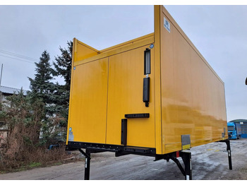 Skåp växelflak Krone Kontener Chłodnia BDF Izoterma NOWA: bild 5 Skåp växelflak Krone Kontener Chłodnia BDF Izoterma NOWA: bild 5