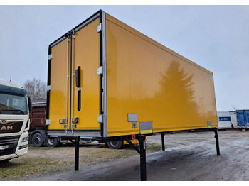 Skåp växelflak Krone Kontener Chłodnia BDF Izoterma NOWA: bild 2 Skåp växelflak Krone Kontener Chłodnia BDF Izoterma NOWA: bild 2